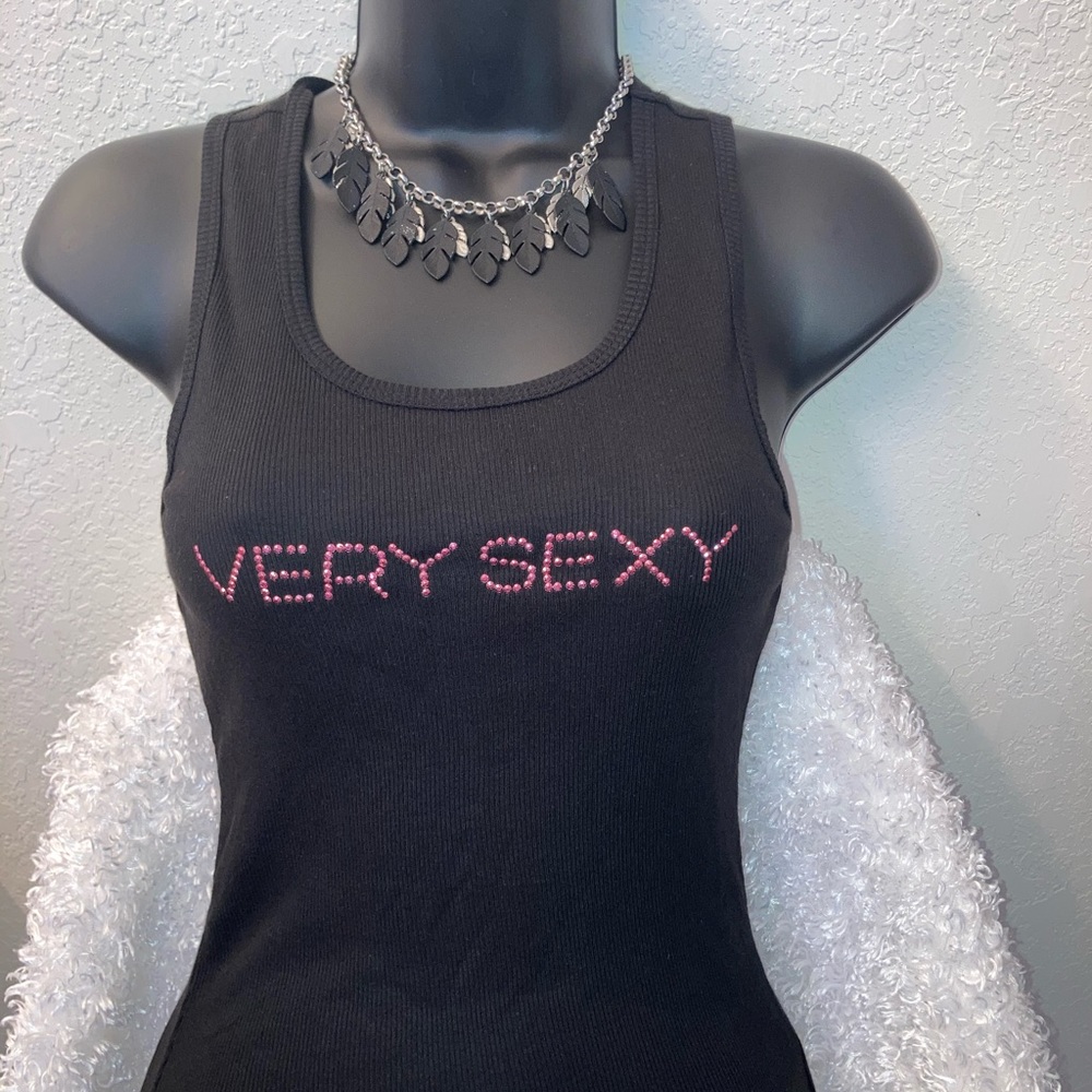 Victoria’s Secret- Racer Back Tank
